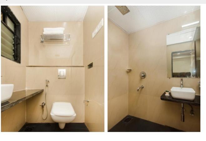 The Best Hotel Mumbai Exterior foto