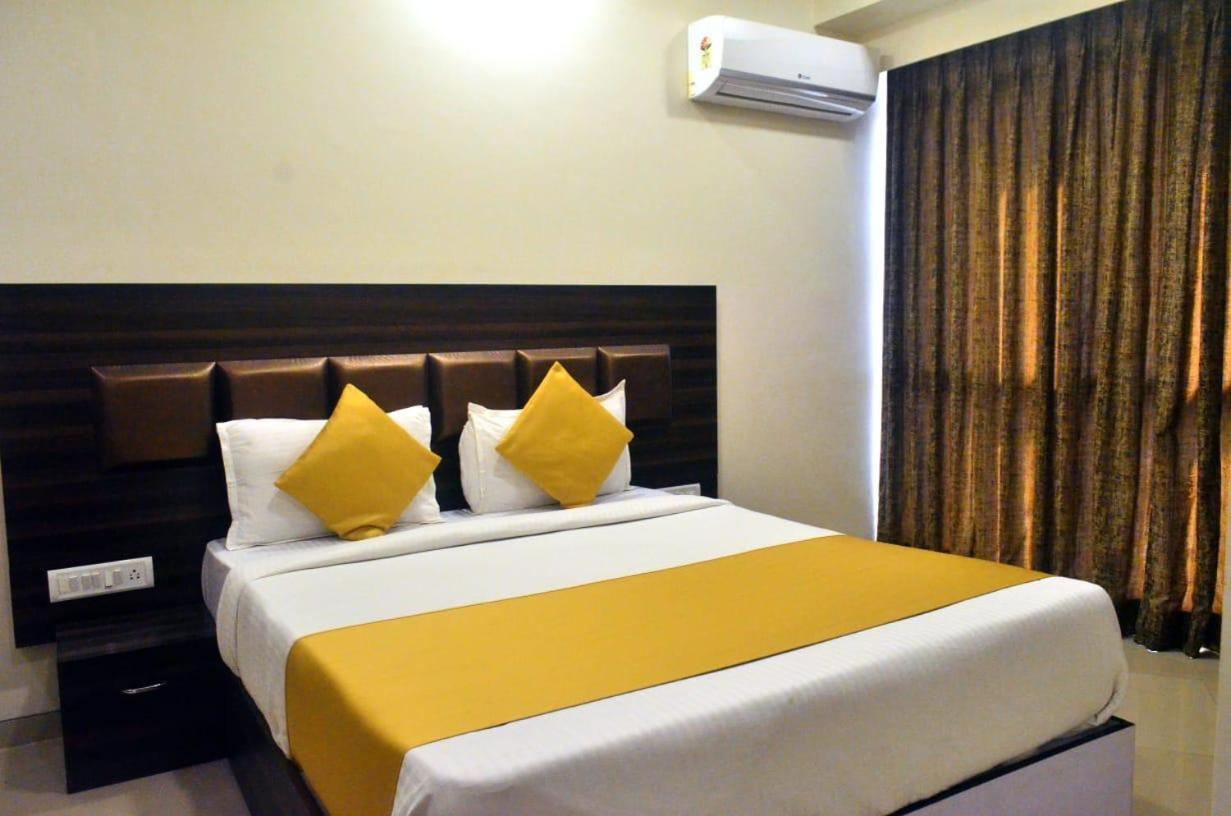 The Best Hotel Mumbai Exterior foto