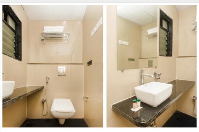 The Best Hotel Mumbai Exterior foto